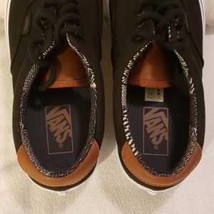 Woman Van's sneakers